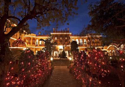 Alsisar Haveli Jaipur